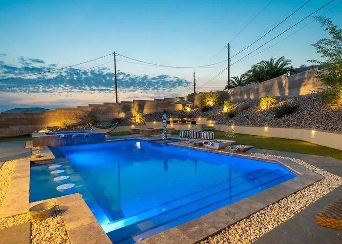 Heated Pool & - Winterhavens Oasis Lake Havasu City