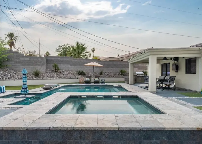 Hébergement de vacances Heated Pool & - Winterhavens Oasis Lake Havasu City