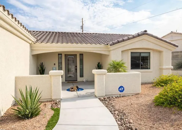Heated Pool & - Winterhavens Oasis Hébergement de vacances Lake Havasu City