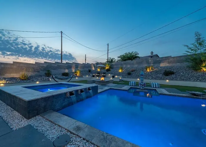 Heated Pool & - Winterhavens Oasis Lake Havasu City