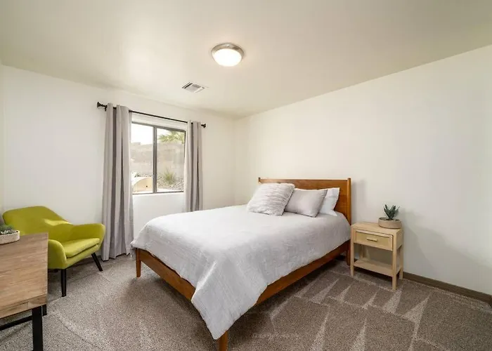 Heated Pool & - Winterhavens Oasis Hébergement de vacances Lake Havasu City