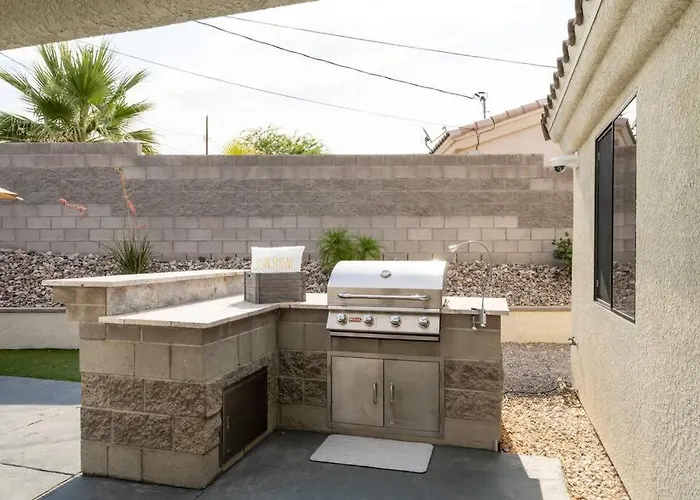 Heated Pool & - Winterhavens Oasis * Lake Havasu City