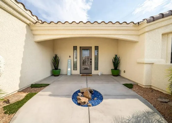 Heated Pool & - Winterhavens Oasis Hébergement de vacances Lake Havasu City